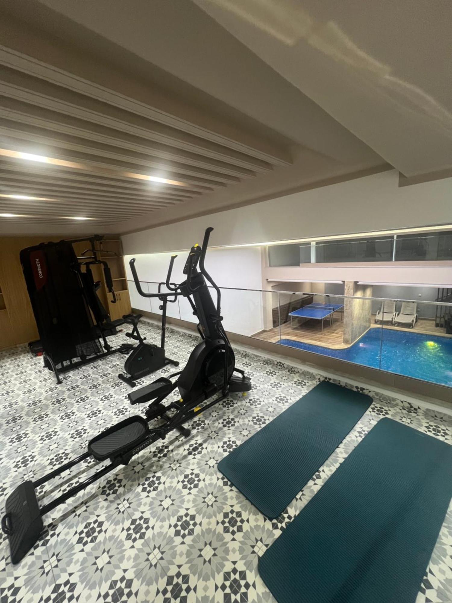 Appartement Au Coeur De Marrakech Marrakesz Zewnętrze zdjęcie