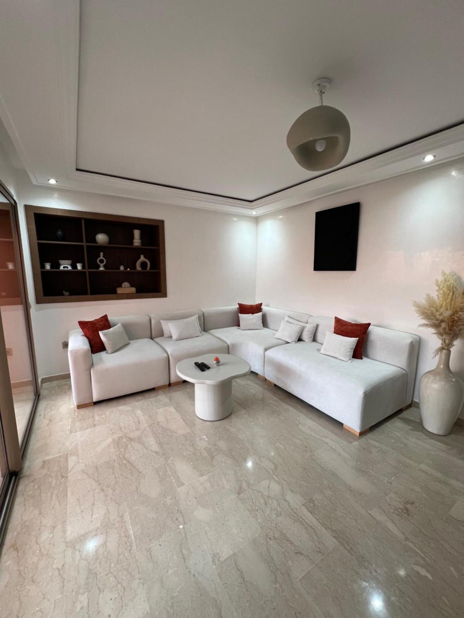 Appartement Au Coeur De Marrakech Marrakesz Zewnętrze zdjęcie