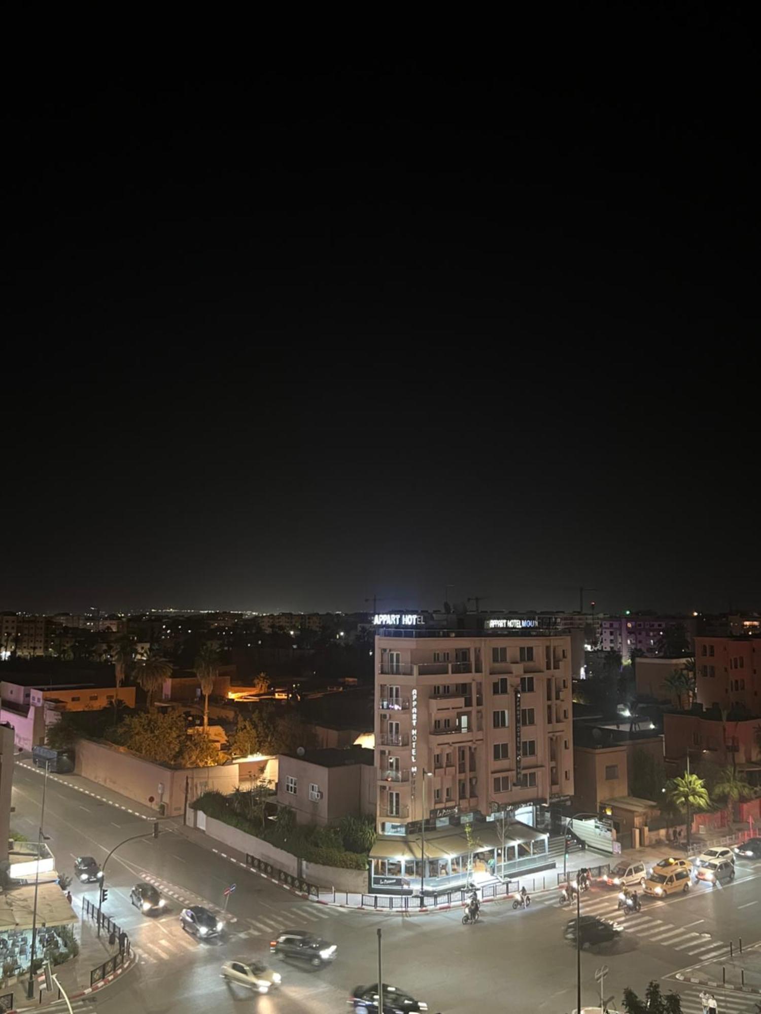 Appartement Au Coeur De Marrakech Marrakesz Zewnętrze zdjęcie