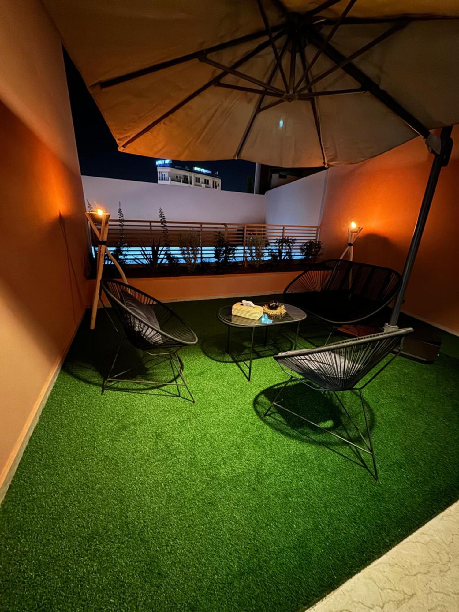 Appartement Au Coeur De Marrakech Marrakesz Zewnętrze zdjęcie