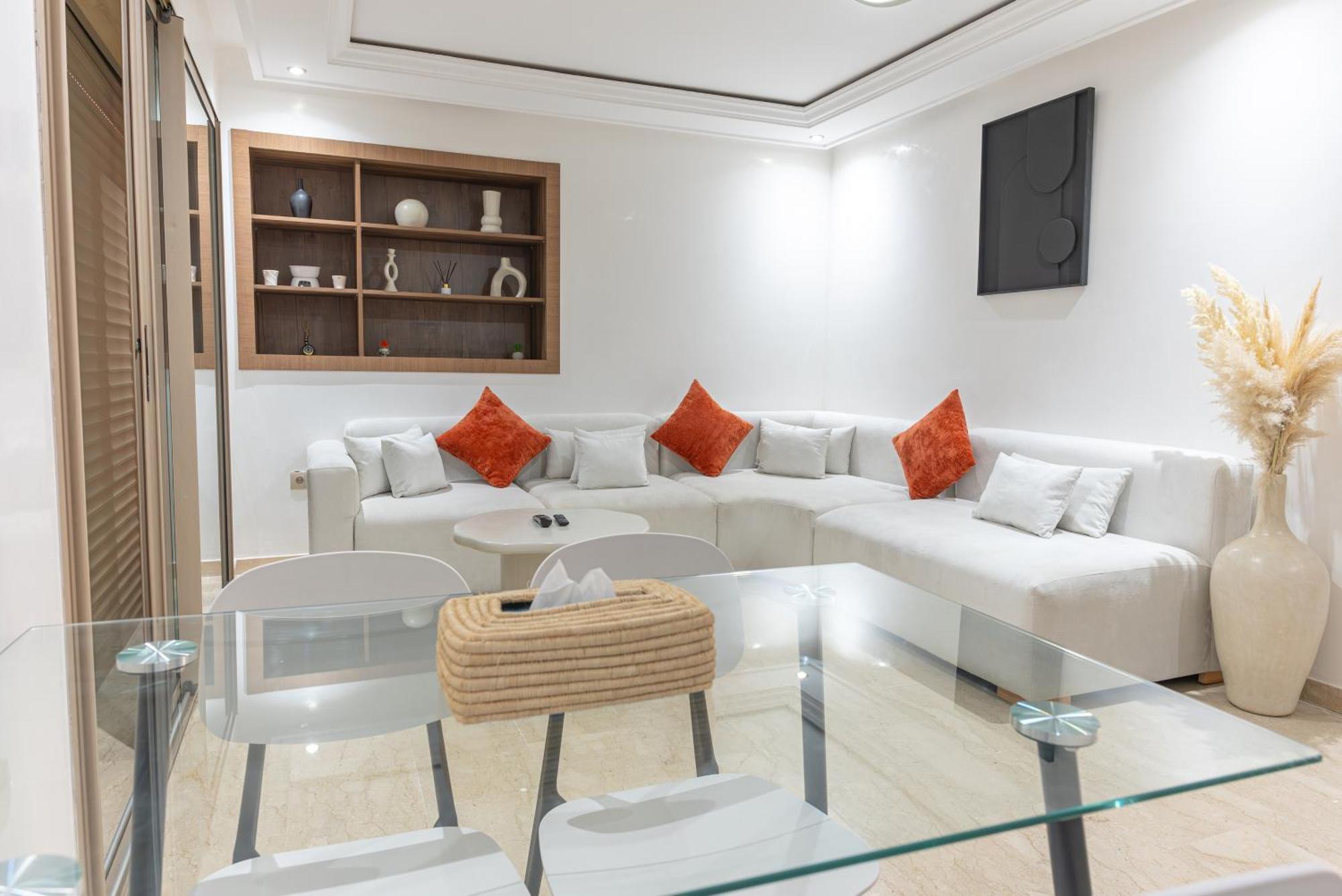 Appartement Au Coeur De Marrakech Marrakesz Zewnętrze zdjęcie