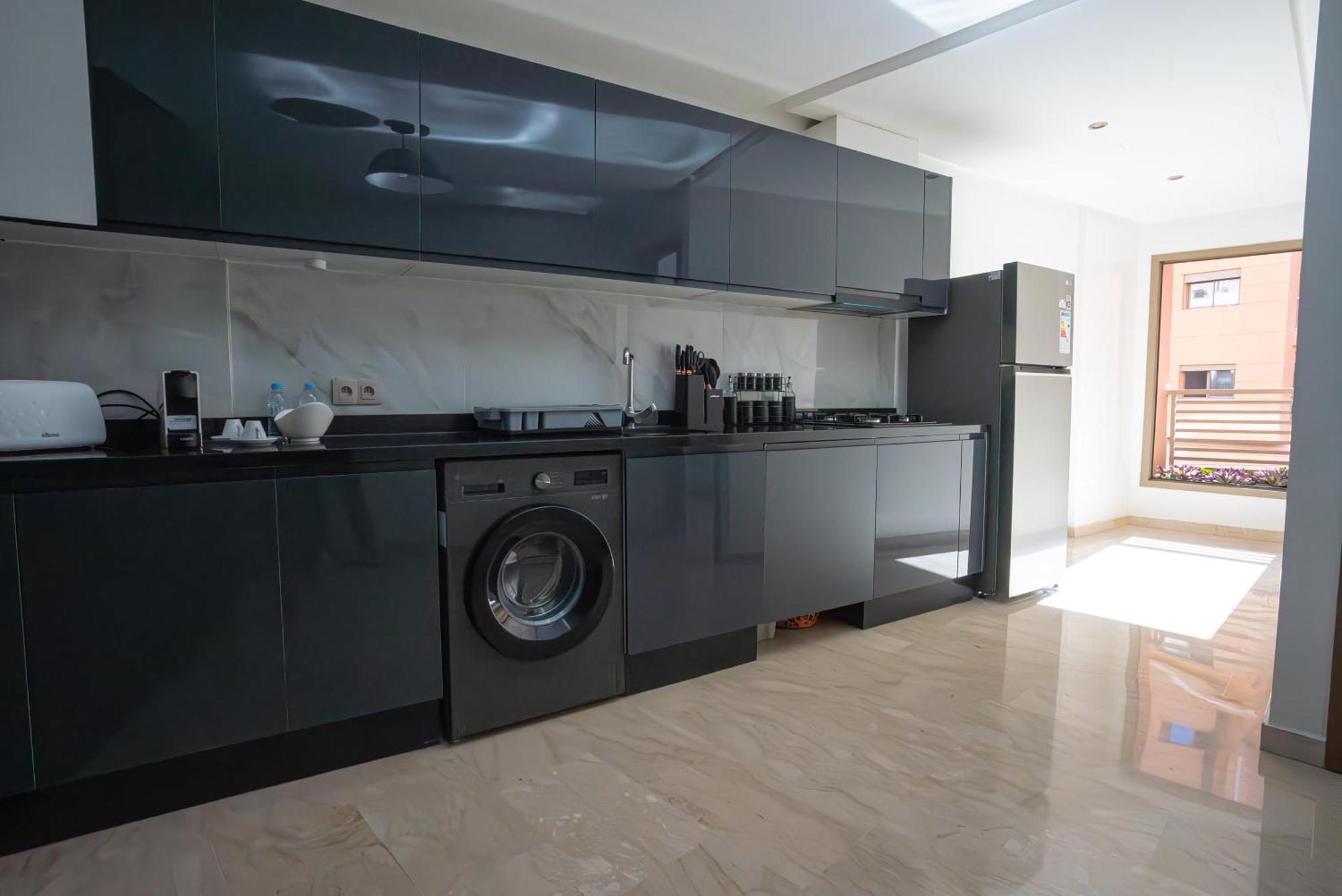 Appartement Au Coeur De Marrakech Marrakesz Zewnętrze zdjęcie