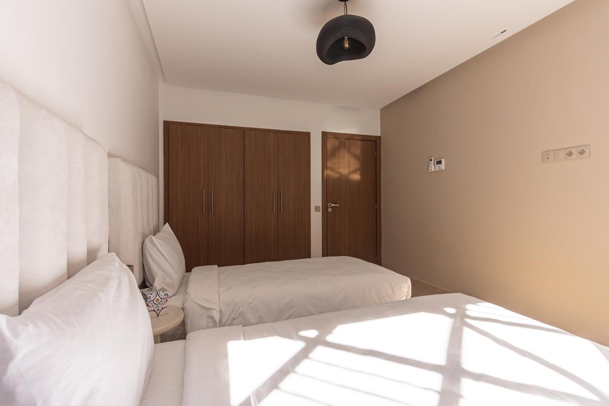 Appartement Au Coeur De Marrakech Marrakesz Zewnętrze zdjęcie