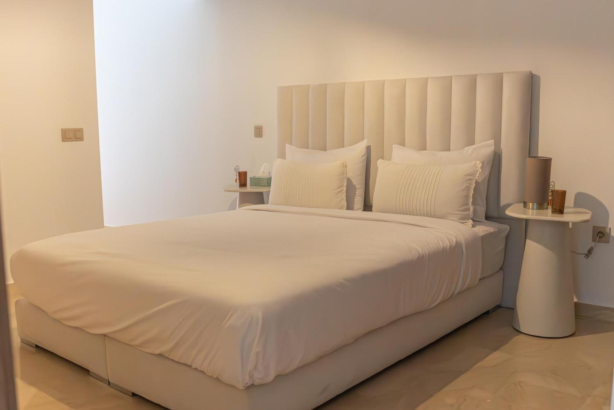 Appartement Au Coeur De Marrakech Marrakesz Zewnętrze zdjęcie